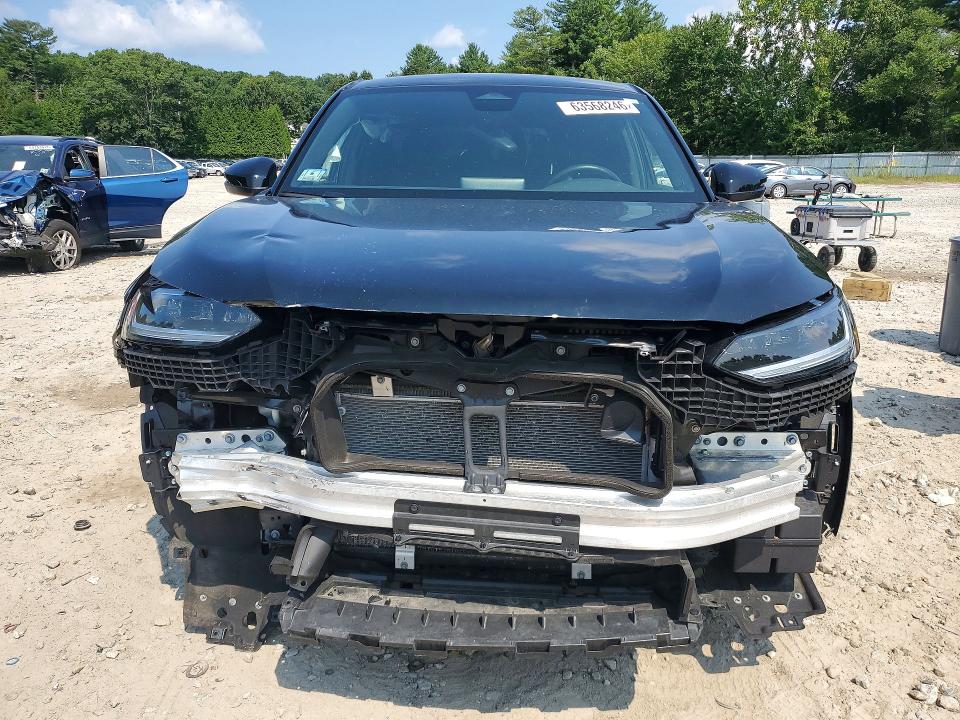 Продаж на аукціоні авто 2025 Honda Hr-v, vin: 3CZRZ2H58SM796483, номер лоту: 63568246