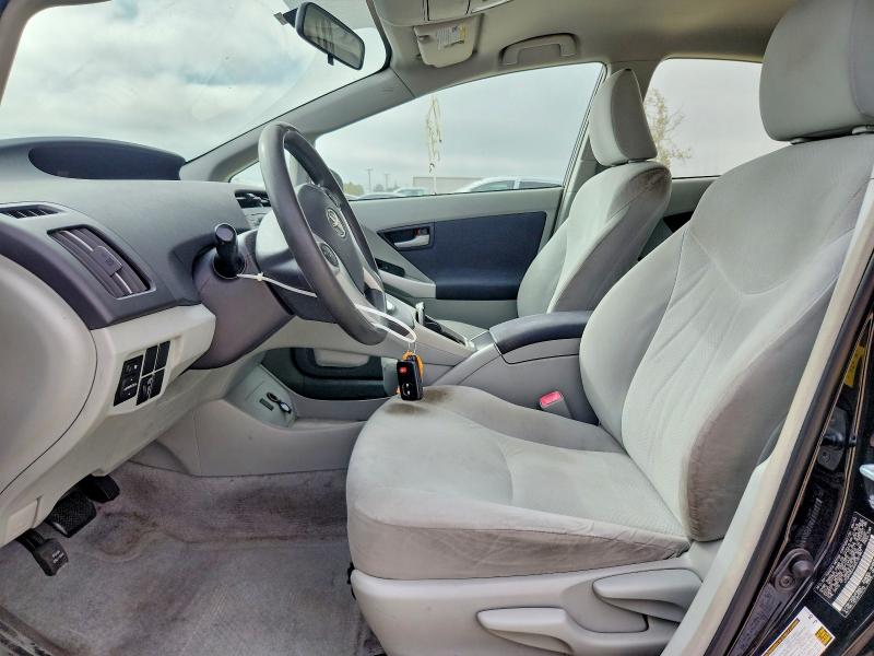 Продажа на аукционе авто 2010 Toyota Prius, vin: JTDKN3DU6A5181957, номер лота: 63602276