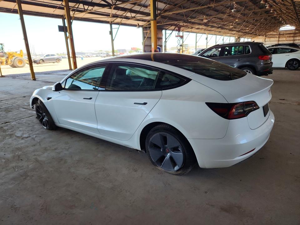 Продажа на аукционе авто 2023 Tesla Model 3, vin: 5YJ3E1EB4PF388862, номер лота: 65536206