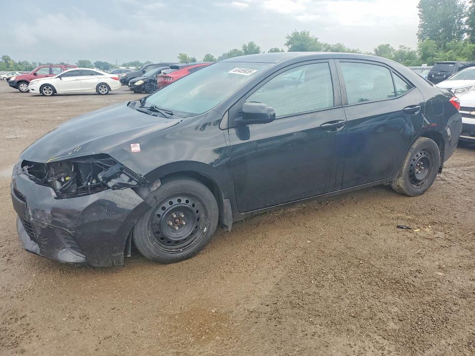 Продажа на аукционе авто 2014 Toyota Corolla, vin: 2T1BURHE8EC155619, номер лота: 63489936