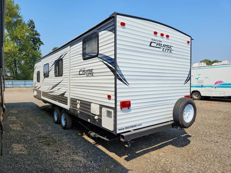 Aukcja sprzedaży 2016 Forest River Salem Cruise Lite, vin: 4X4TSMB26GC013657, numer aukcji: 62829716