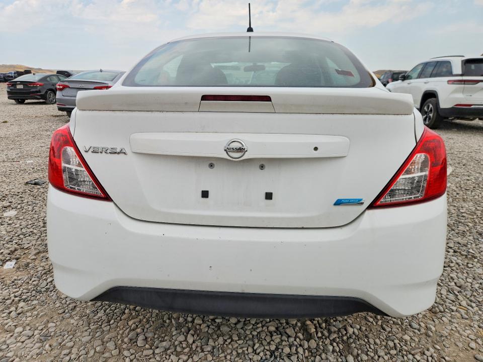 Продажа на аукционе авто 2015 Nissan Versa, vin: 3N1CN7APXFL933728, номер лота: 64675306