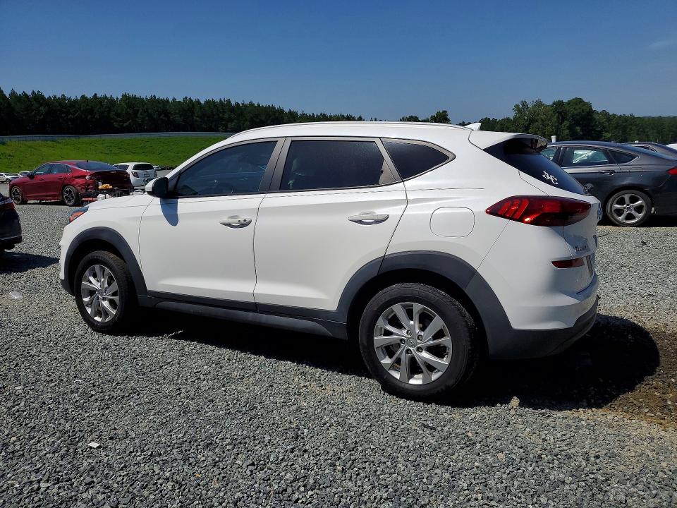 Aukcja sprzedaży 2020 Hyundai Tucson, vin: KM8J33A46LU280630, numer aukcji: 65452756