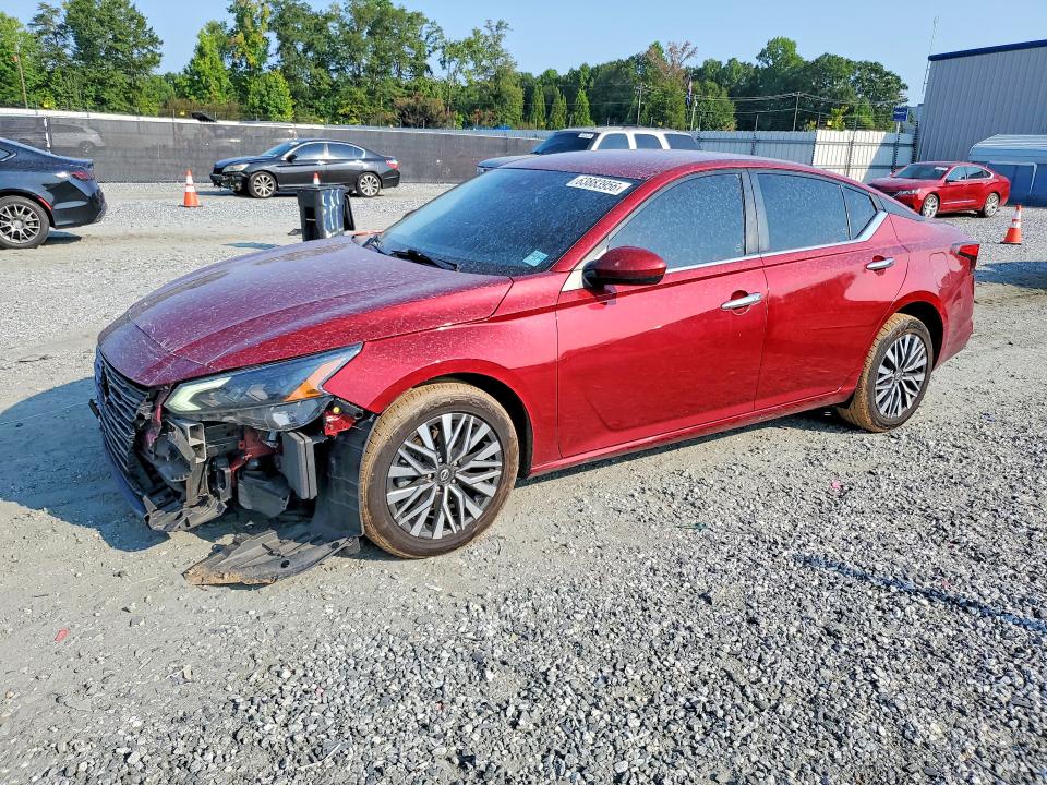 63883956 :رقم المزاد ، 1N4BL4DW0PN341200 vin ، 2023 Nissan Altima مزاد بيع