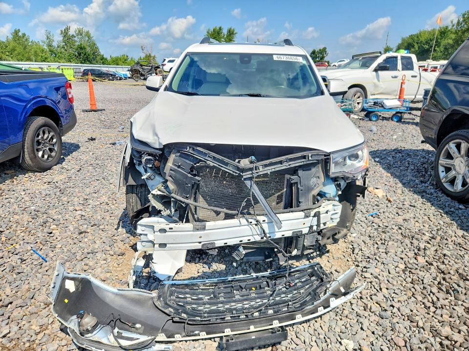 Aukcja sprzedaży 2019 Gmc Acadia, vin: 1GKKNXLS3KZ134262, numer aukcji: 66736856