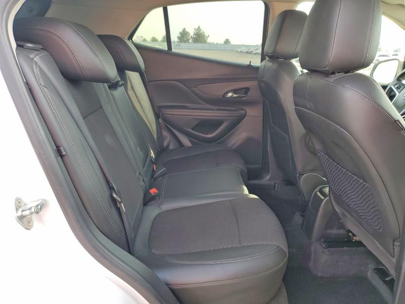 2019 Buick Encore მანქანა იყიდება აუქციონზე, vin: KL4CJESB7KB962691, აუქციონის ნომერი: 66376846