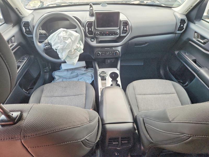 64122136 :رقم المزاد ، 3FMCR9B63RRF07041 vin ، 2024 Ford Bronco Sport مزاد بيع