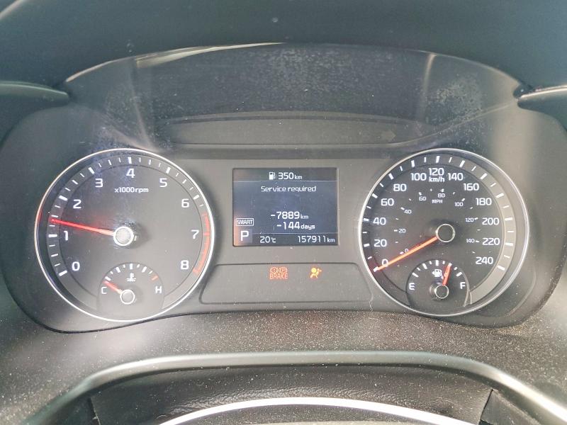 65272566 :رقم المزاد ، 3KPF24AD0LE219260 vin ، 2020 Kia Forte مزاد بيع