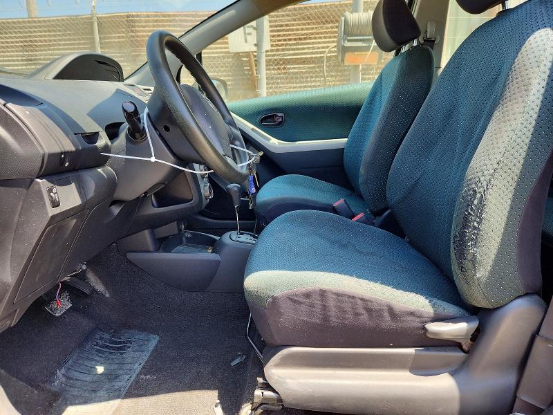 63775106 :رقم المزاد ، JTDJT923X85158982 vin ، 2008 Toyota Yaris مزاد بيع