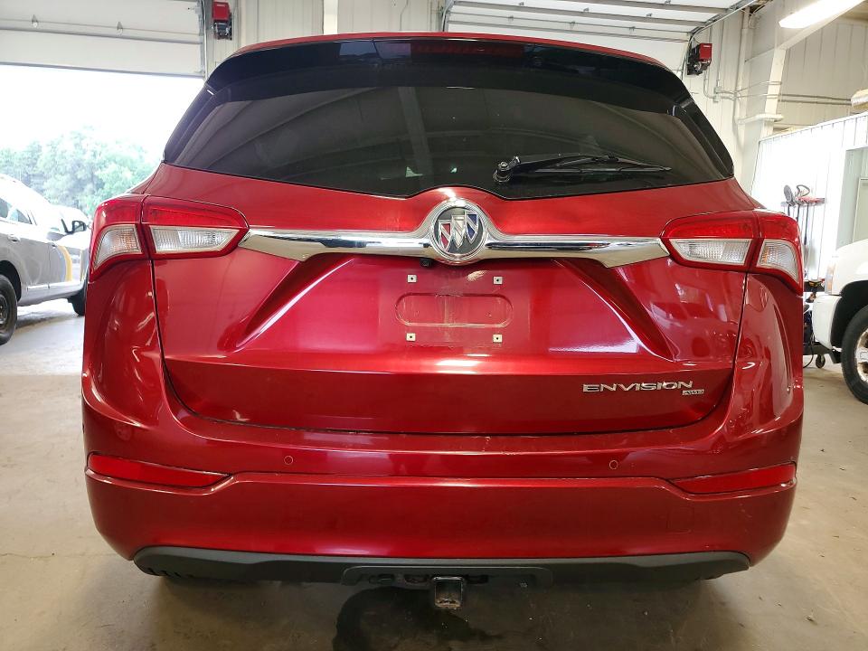 Продаж на аукціоні авто 2020 Buick Envision, vin: LRBFX2SA3LD053763, номер лоту: 63928686