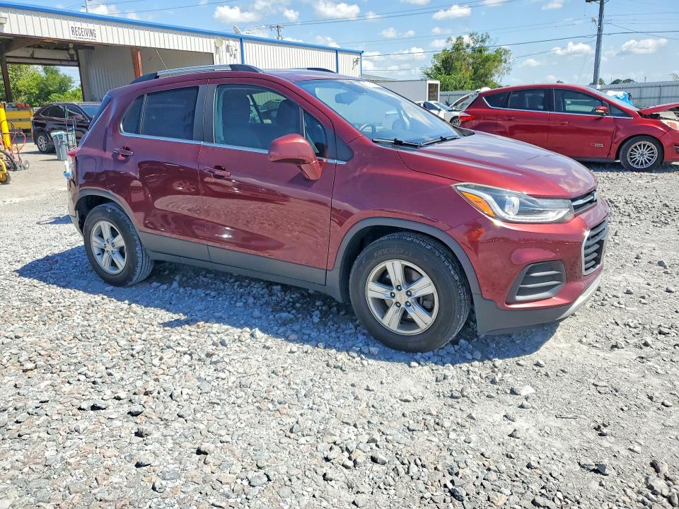 Продажа на аукционе авто 2017 Chevrolet Trax, vin: 3GNCJLSB3HL189758, номер лота: 65280796