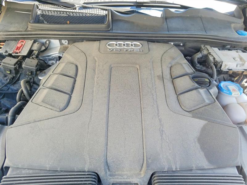 66627556 :رقم المزاد ، WA1WAAF71HD025571 vin ، 2017 Audi Q7 مزاد بيع
