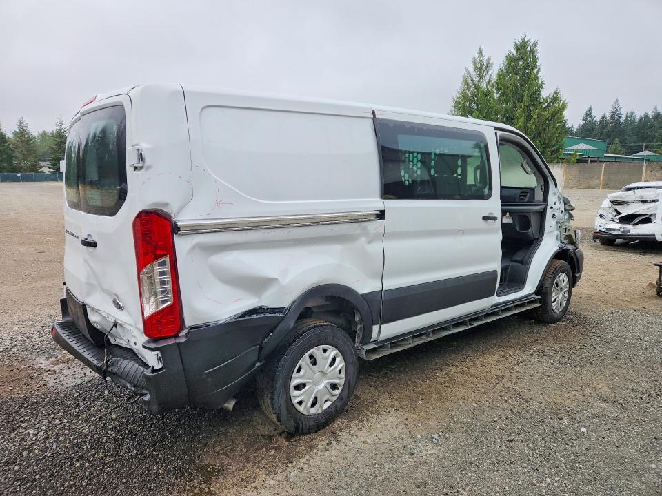 Продаж на аукціоні авто 2025 Ford Transit, vin: 1FTBR1Y87SKA87238, номер лоту: 66490486