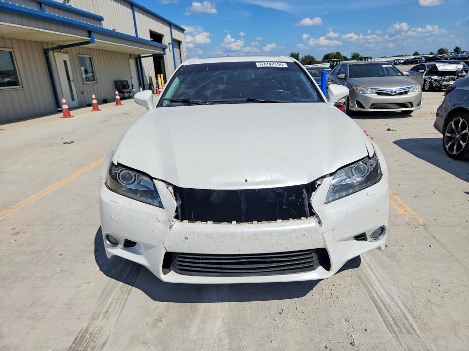 Продажа на аукционе авто 2013 Lexus Gs, vin: JTHCE1BL3D5013506, номер лота: 67242706