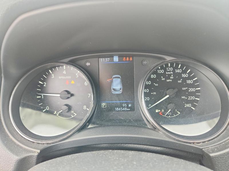 Продажа на аукционе авто 2020 Nissan Rogue Sport, vin: JN1BJ1CW6LW394796, номер лота: 66388006