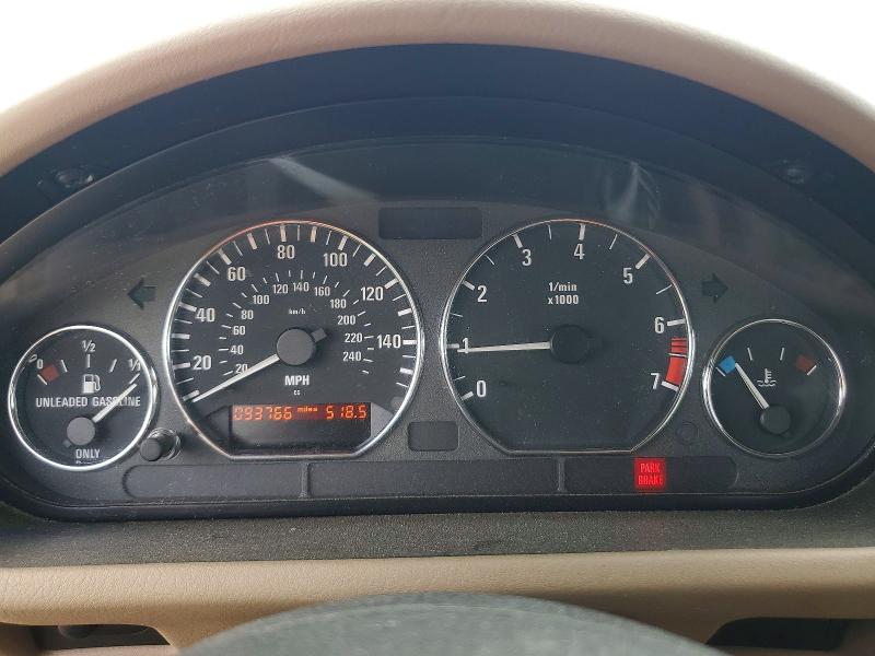 Aukcja sprzedaży 2000 Bmw Z3, vin: 4USCH9342YLF87804, numer aukcji: 65800836