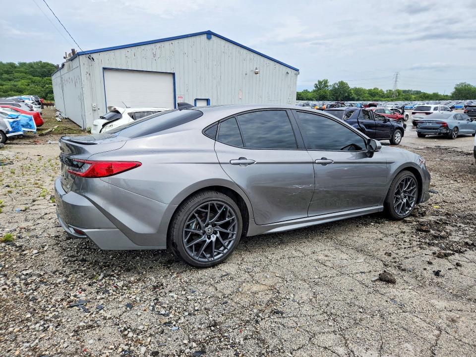 Продаж на аукціоні авто 2025 Toyota Camry, vin: 4T1DBADK3SU533660, номер лоту: 64274746