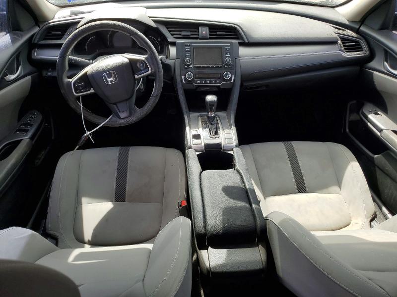 65459096 :رقم المزاد ، 2HGFC2F52JH569690 vin ، 2018 Honda Civic مزاد بيع