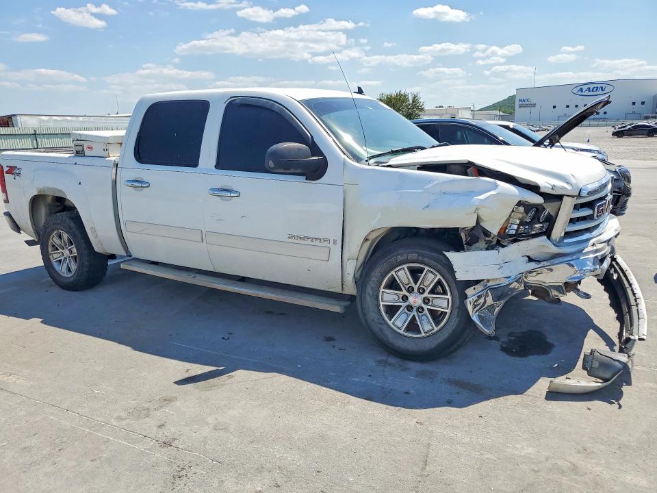 Продажа на аукционе авто 2009 Gmc Sierra, vin: 3GTEK233X9G104392, номер лота: 67263656