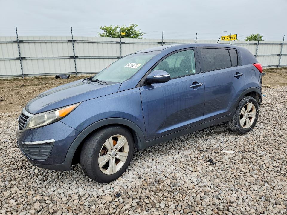 Продаж на аукціоні авто 2013 Kia Sportage, vin: KNDPB3A21D7354312, номер лоту: 64100976