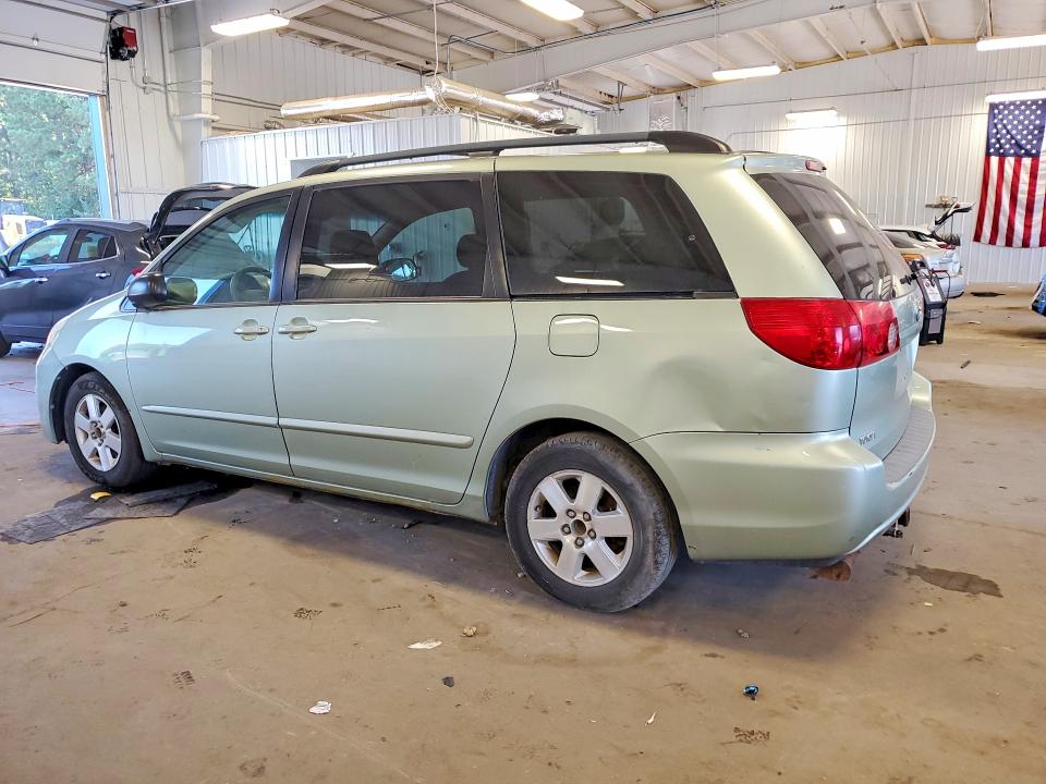 Продажа на аукционе авто 2007 Toyota Sienna, vin: 5TDZK23C37S063815, номер лота: 65357146