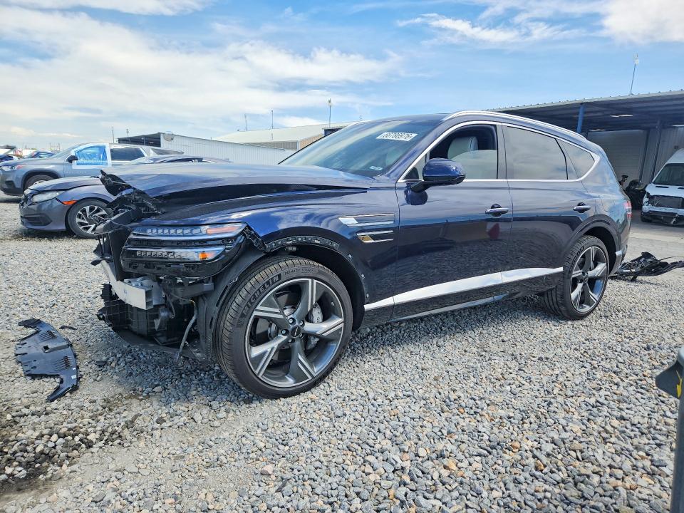 Продажа на аукционе авто 2025 Genesis Gv80, vin: KMUHEESC5SU250979, номер лота: 66786976