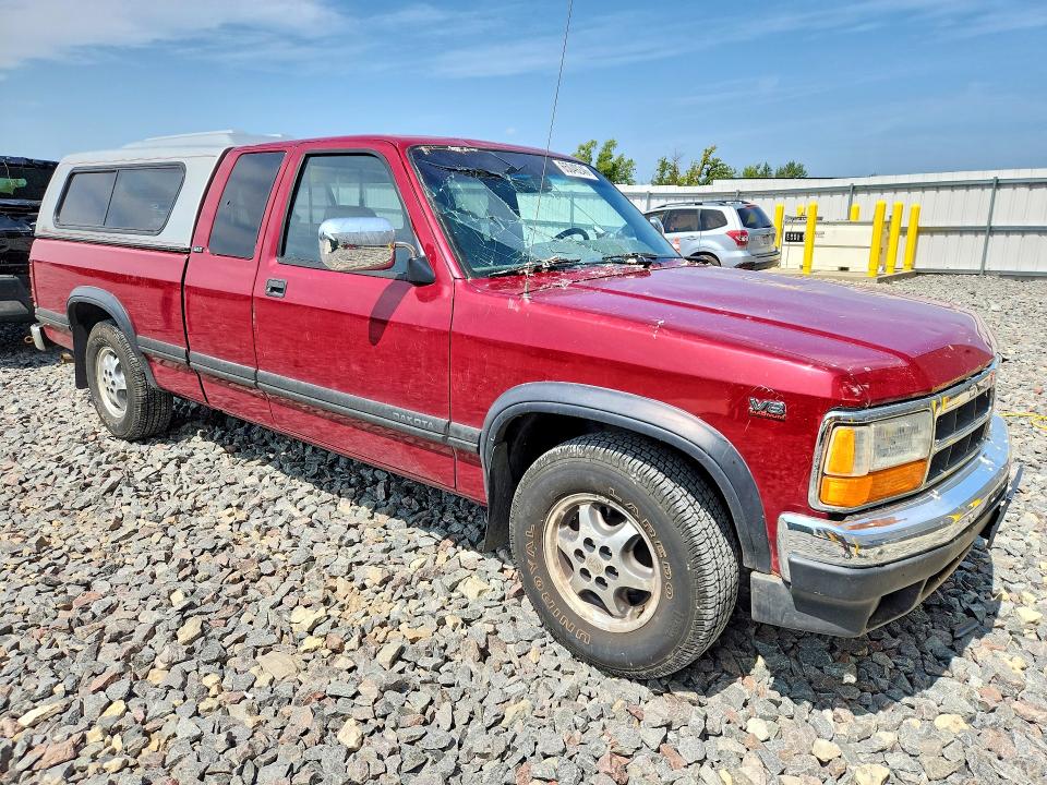 Aukcja sprzedaży 1996 Dodge Dakota, vin: 1B7GL23YXTS643659, numer aukcji: 65049246