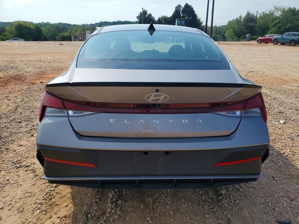 2025 Hyundai Elantra მანქანა იყიდება აუქციონზე, vin: KMHLM4DG4SU050181, აუქციონის ნომერი: 65162296