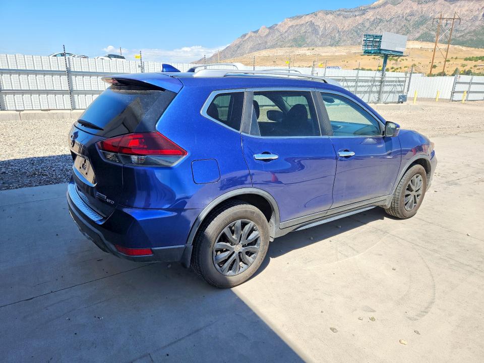 65930726 :رقم المزاد ، KNMAT2MV1LP500113 vin ، 2020 Nissan Rogue مزاد بيع