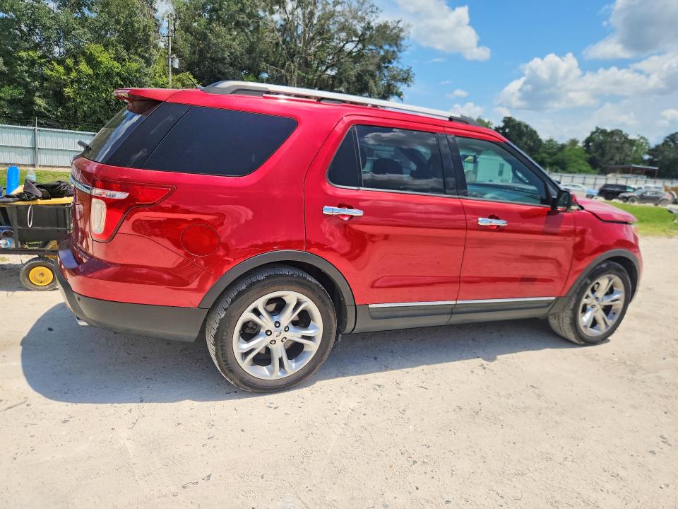 Продаж на аукціоні авто 2011 Ford Explorer, vin: 1FMHK7F89BGA71609, номер лоту: 65299516