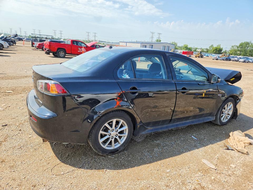 Продажа на аукционе авто 2015 Mitsubishi Lancer, vin: JA32U2FU4FU022358, номер лота: 66812866