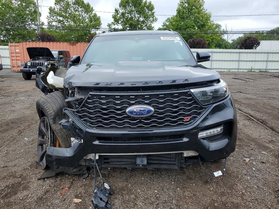 Aukcja sprzedaży 2024 Ford Explorer, vin: 1FM5K8GC2RGA07935, numer aukcji: 65294406
