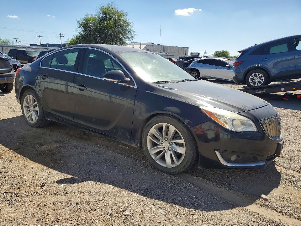 Aukcja sprzedaży 2015 Buick Regal, vin: 2G4GK5EX2F9207608, numer aukcji: 64338856