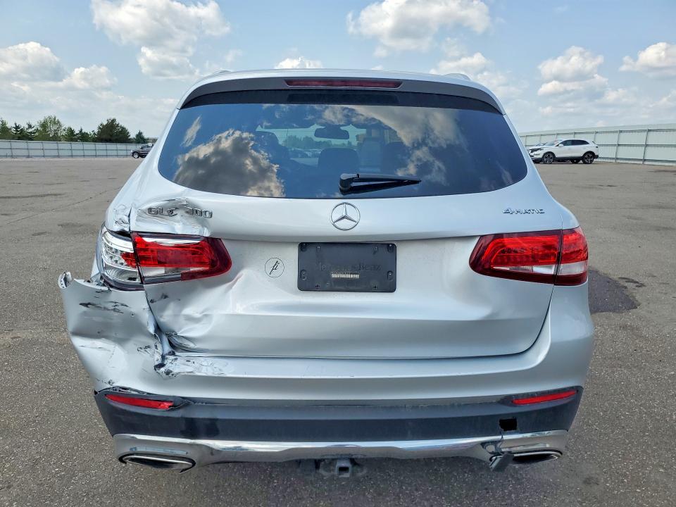 2017 Mercedes-benz Glc მანქანა იყიდება აუქციონზე, vin: WDC0G4KB1HF156309, აუქციონის ნომერი: 64973436
