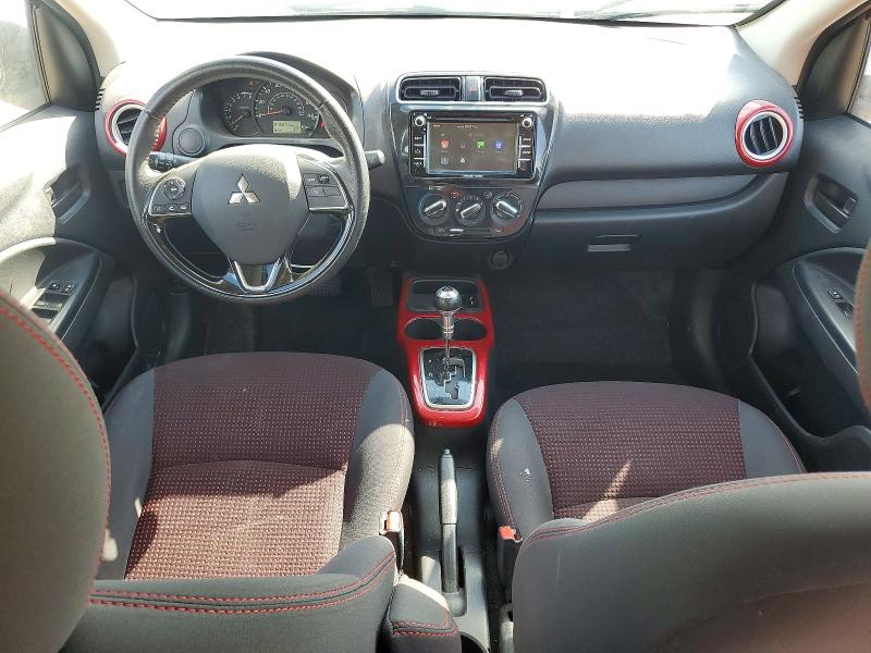 Aukcja sprzedaży 2019 Mitsubishi Mirage, vin: ML32A5HJ3KH002221, numer aukcji: 66497586