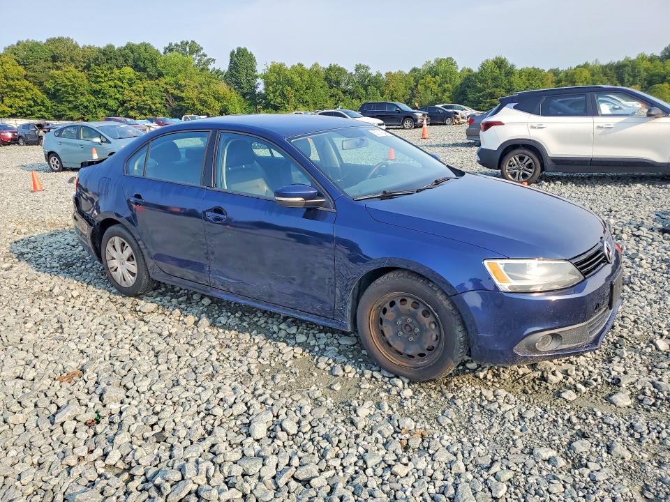Продаж на аукціоні авто 2014 Volkswagen Jetta, vin: 3VWD17AJ0EM418929, номер лоту: 63714546