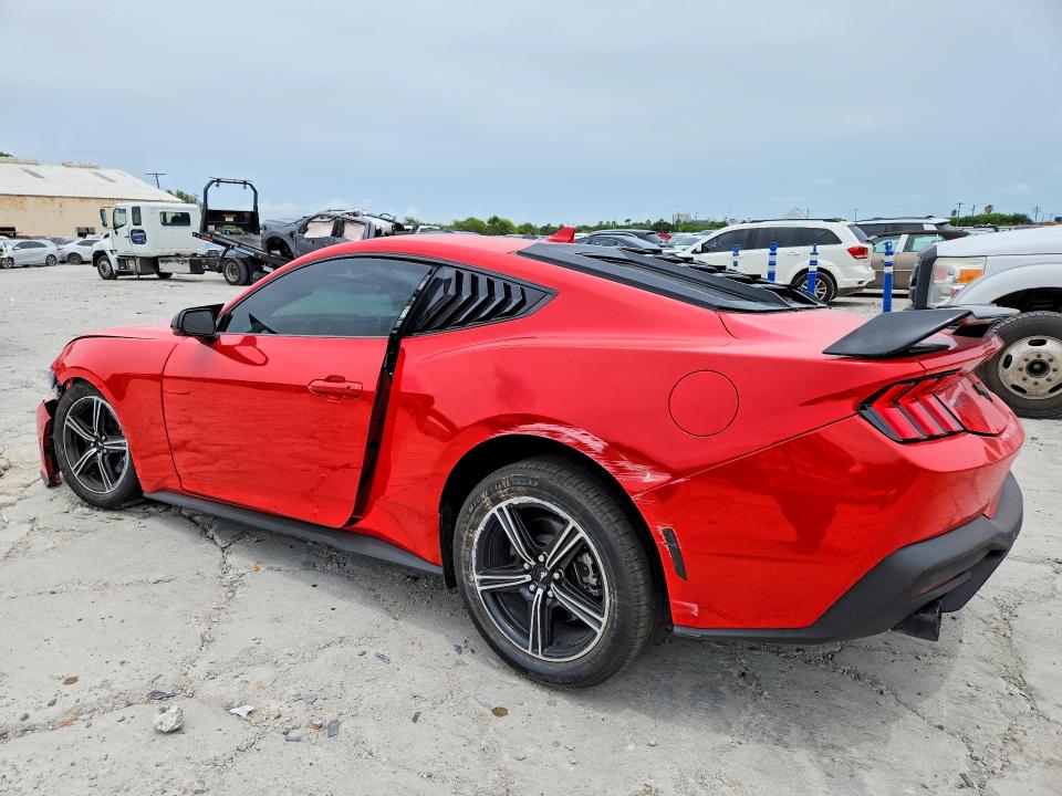 2025 Ford Mustang მანქანა იყიდება აუქციონზე, vin: 1FA6P8THXS5103539, აუქციონის ნომერი: 64281236