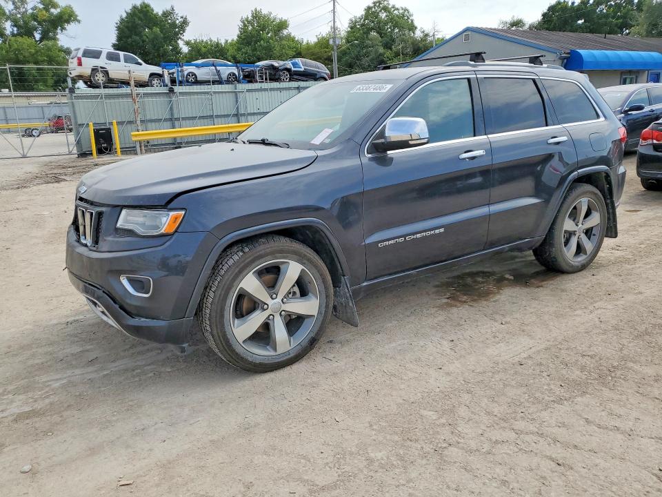 63387486 :رقم المزاد ، 1C4RJFCG2FC130885 vin ، 2015 Jeep Grand Cherokee مزاد بيع