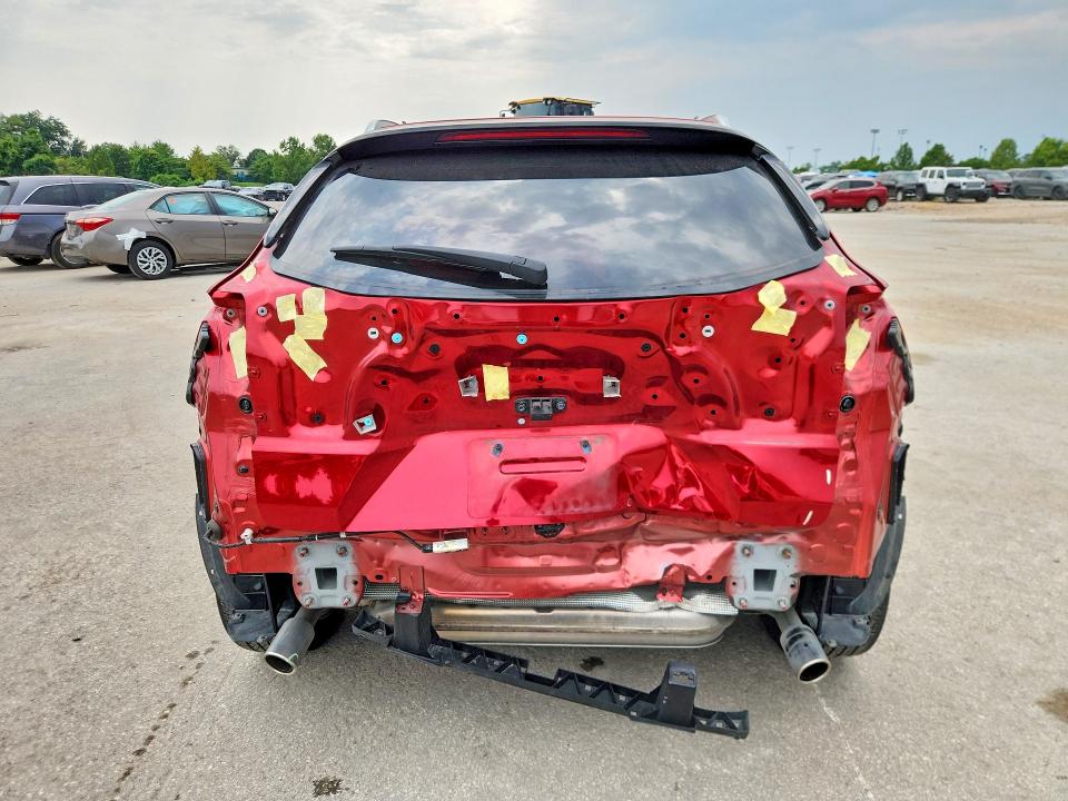 64007086 :رقم المزاد ، 3MVDMBBM9PM556086 vin ، 2023 Mazda Cx-30 مزاد بيع