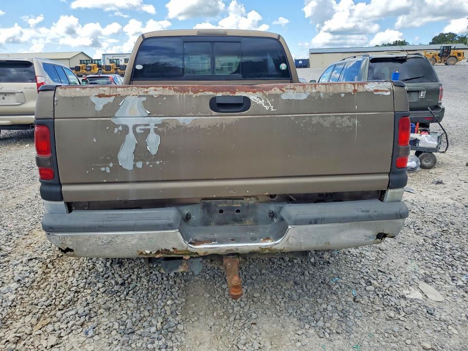 63582006 :رقم المزاد ، 3B7HC13Z5YG149022 vin ، 2000 Dodge Ram 1500 مزاد بيع