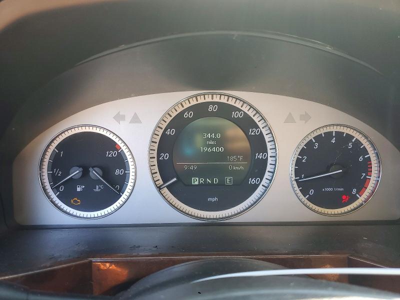 Aukcja sprzedaży 2011 Mercedes-benz Glk, vin: WDCGG5GB4BF545644, numer aukcji: 66420306