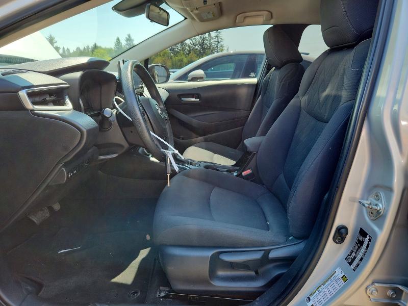2021 Toyota Corolla მანქანა იყიდება აუქციონზე, vin: 5YFBPMBE4MP238109, აუქციონის ნომერი: 62529066