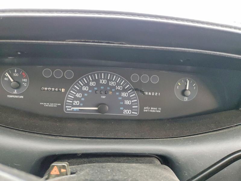 61231186 :رقم المزاد ، 1G4NV51N6PC306879 vin ، 1993 Buick Skylark مزاد بيع