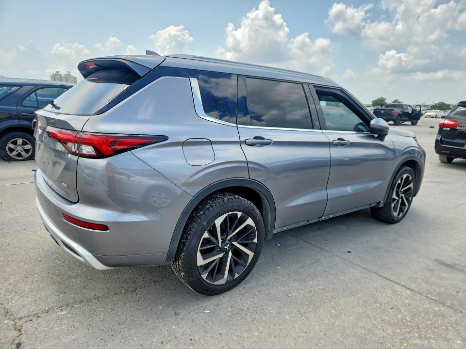 Aukcja sprzedaży 2022 Mitsubishi Outlander, vin: JA4J3VA89NZ071157, numer aukcji: 64148106