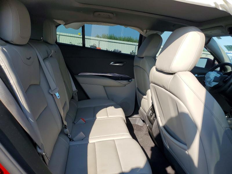 61570366 :رقم المزاد ، 1GYAZAR41PF108926 vin ، 2023 Cadillac Xt4 مزاد بيع