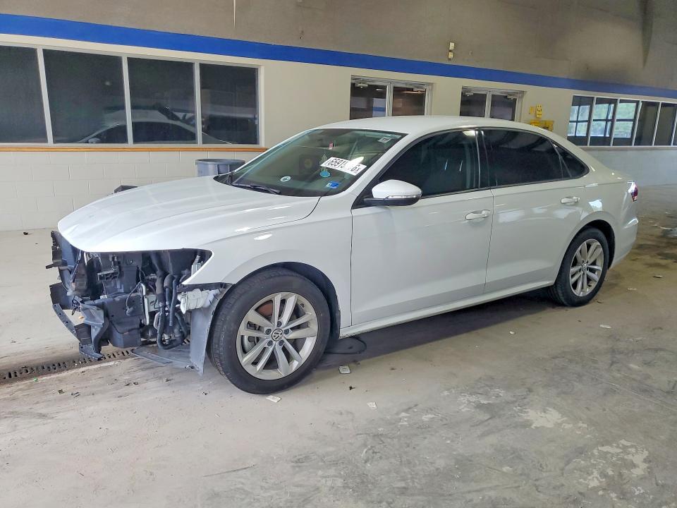 Продажа на аукционе авто 2021 Volkswagen Passat, vin: 1VWAA7A33MC006993, номер лота: 65919276