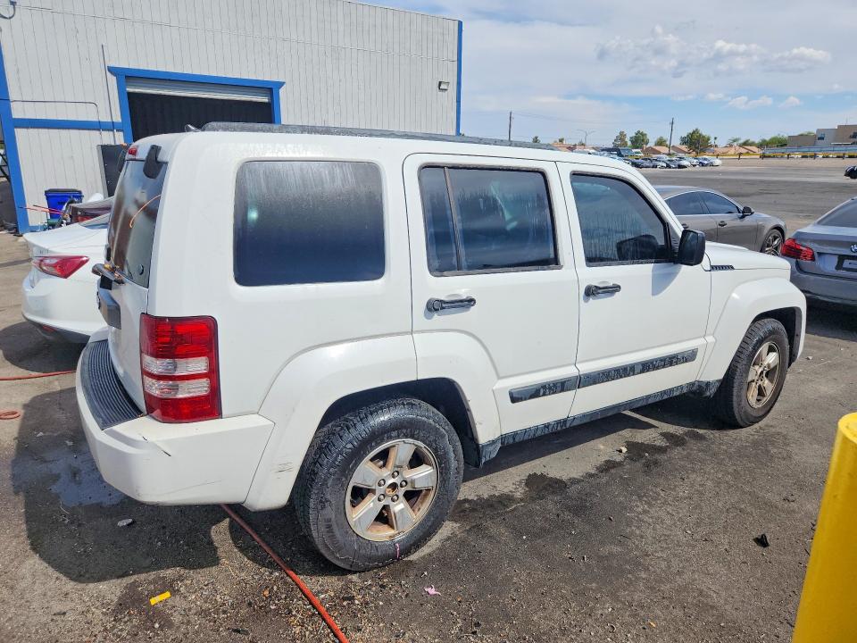 Продажа на аукционе авто 2012 Jeep Liberty, vin: 1C4PJMAK2CW167240, номер лота: 65867216