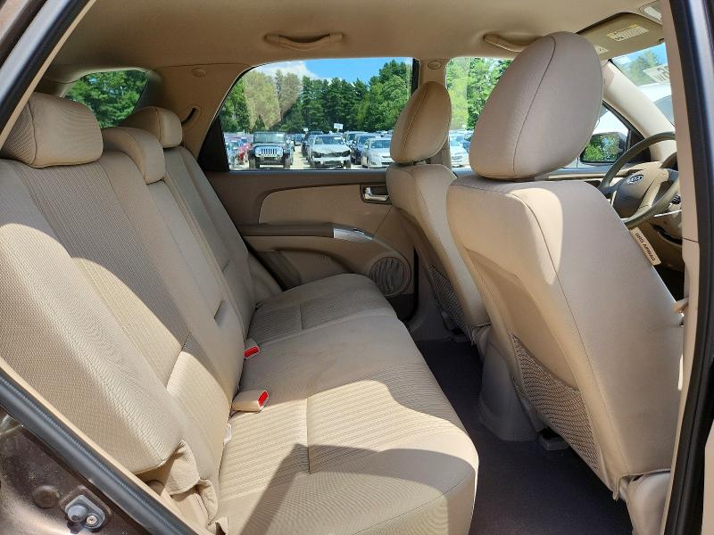 Продаж на аукціоні авто 2010 Kia Sportage, vin: KNDKGCA38A7669074, номер лоту: 64602286