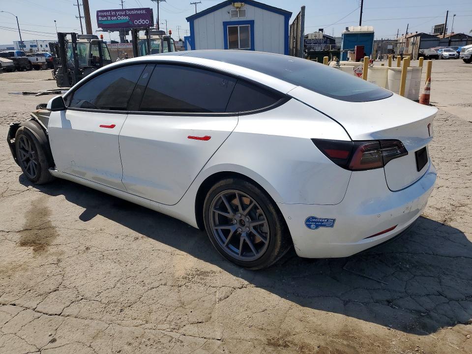 Aukcja sprzedaży 2021 Tesla Model 3, vin: 5YJ3E1EA0MF030421, numer aukcji: 64133826