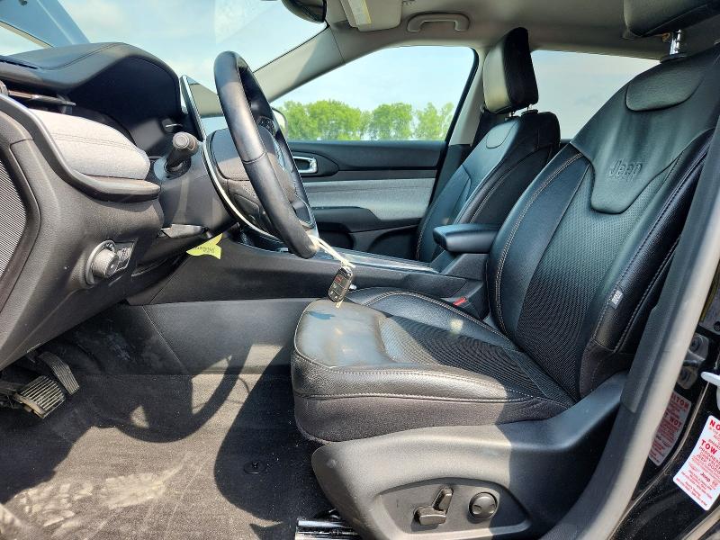Продажа на аукционе авто 2022 Jeep Compass, vin: 3C4NJDFB7NT177559, номер лота: 65329756